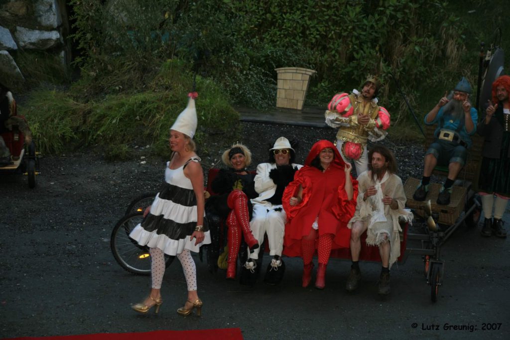 Grimms Rache Teil II (Juli 2007) Grimms Rache Teil II (Juli 2007)
