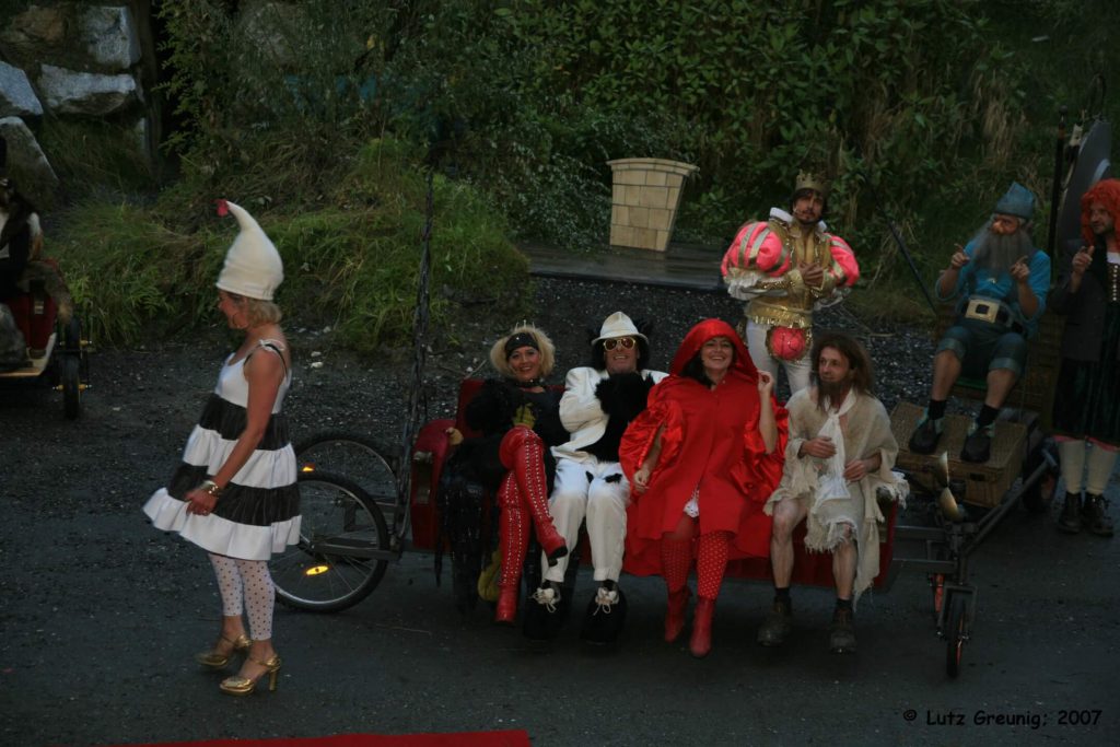 Grimms Rache Teil II (Juli 2007) Grimms Rache Teil II (Juli 2007)