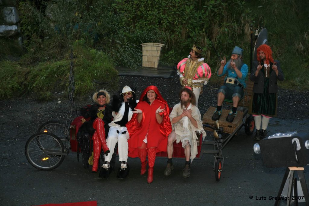 Grimms Rache Teil II (Juli 2007) Grimms Rache Teil II (Juli 2007)