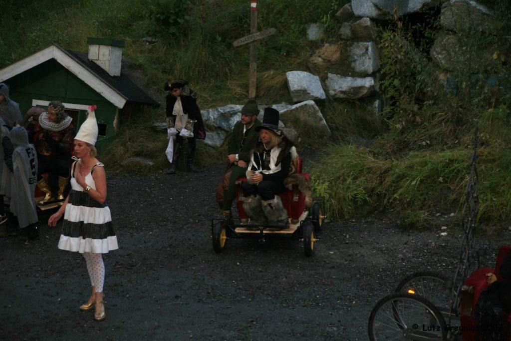 Grimms Rache Teil II (Juli 2007) Grimms Rache Teil II (Juli 2007)