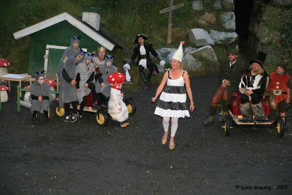 Grimms Rache Teil II (Juli 2007) Grimms Rache Teil II (Juli 2007)