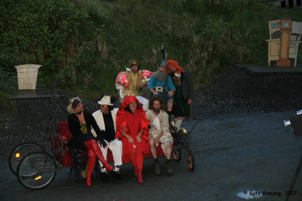 Grimms Rache Teil II (Juli 2007) Grimms Rache Teil II (Juli 2007)