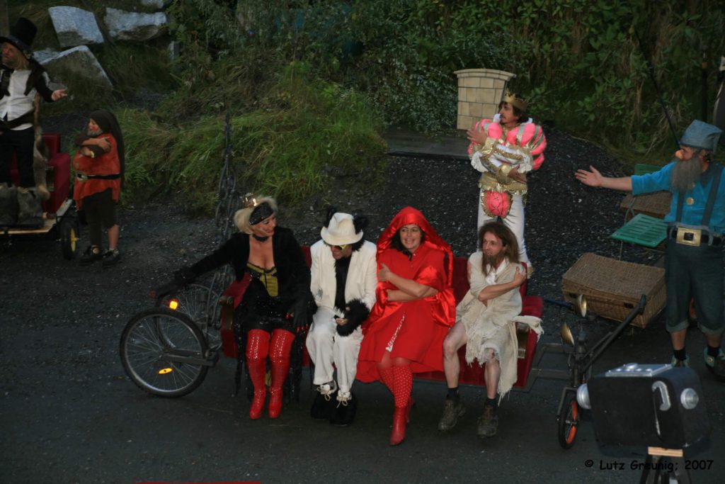 Grimms Rache Teil II (Juli 2007) Grimms Rache Teil II (Juli 2007)