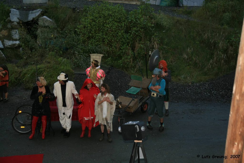 Grimms Rache Teil II (Juli 2007) Grimms Rache Teil II (Juli 2007)
