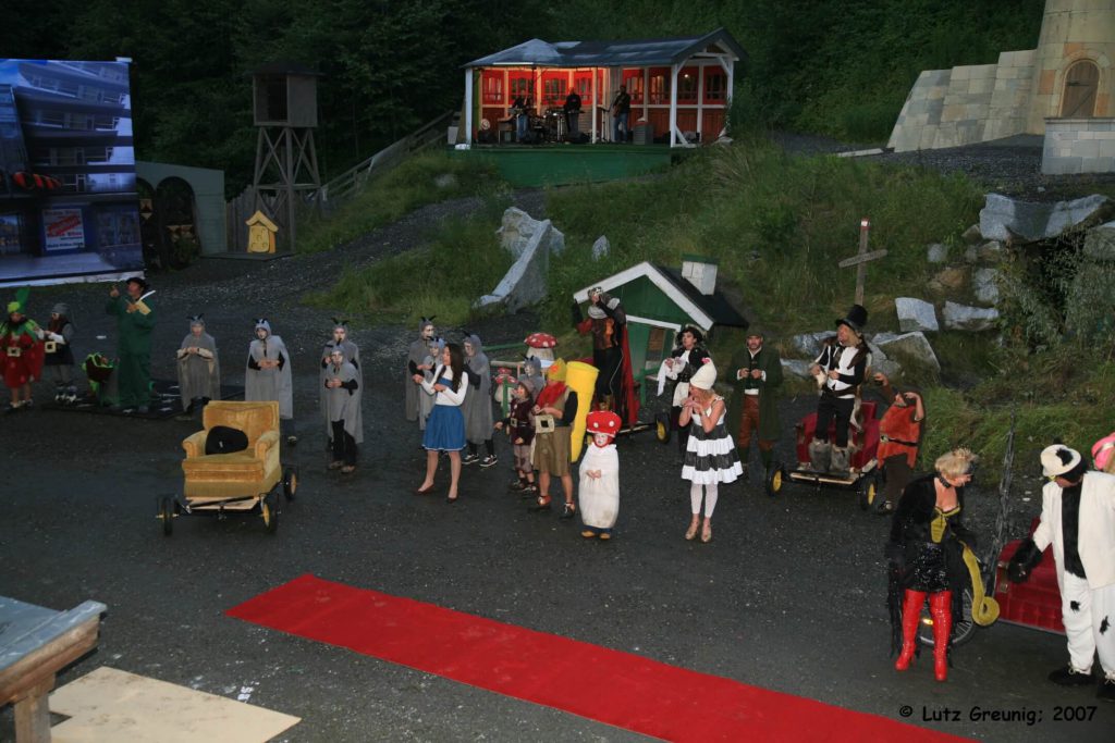 Grimms Rache Teil II (Juli 2007) Grimms Rache Teil II (Juli 2007)