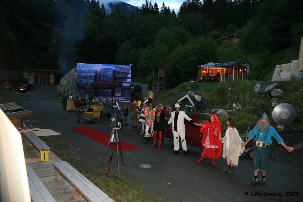 Grimms Rache Teil II (Juli 2007) Grimms Rache Teil II (Juli 2007)