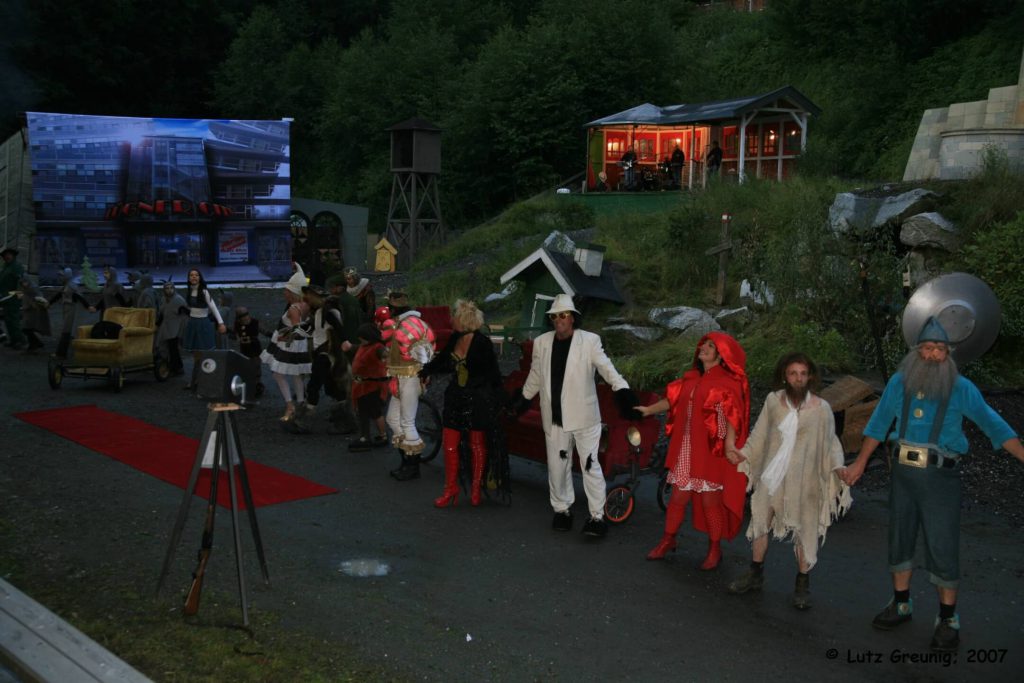 Grimms Rache Teil II (Juli 2007) Grimms Rache Teil II (Juli 2007)