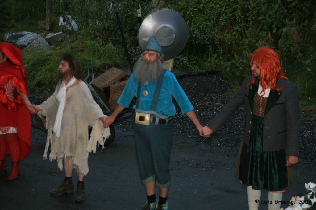 Grimms Rache Teil II (Juli 2007) Grimms Rache Teil II (Juli 2007)