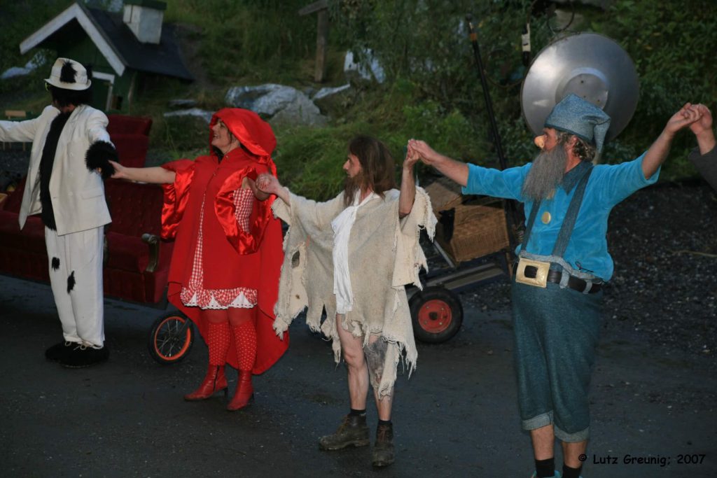 Grimms Rache Teil II (Juli 2007) Grimms Rache Teil II (Juli 2007)