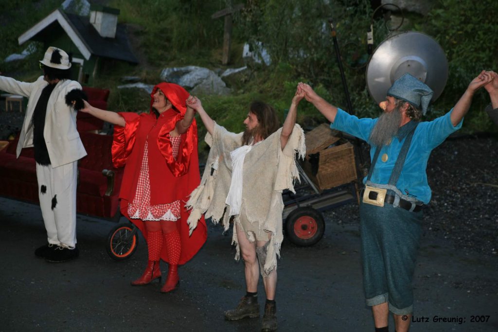 Grimms Rache Teil II (Juli 2007) Grimms Rache Teil II (Juli 2007)