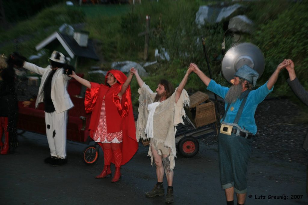 Grimms Rache Teil II (Juli 2007) Grimms Rache Teil II (Juli 2007)