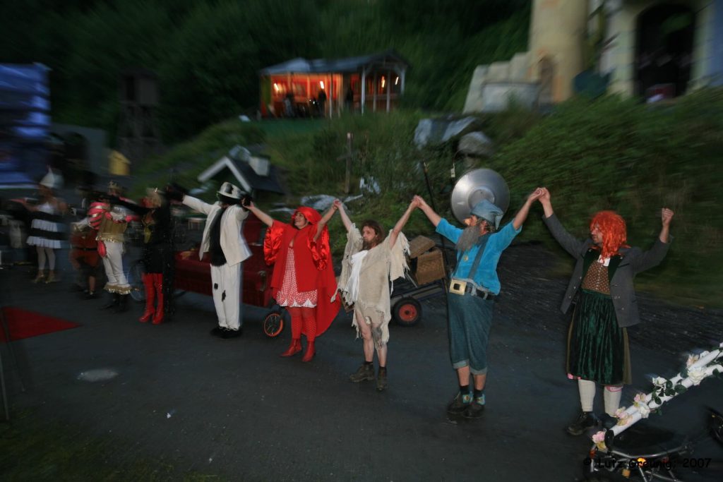 Grimms Rache Teil II (Juli 2007) Grimms Rache Teil II (Juli 2007)