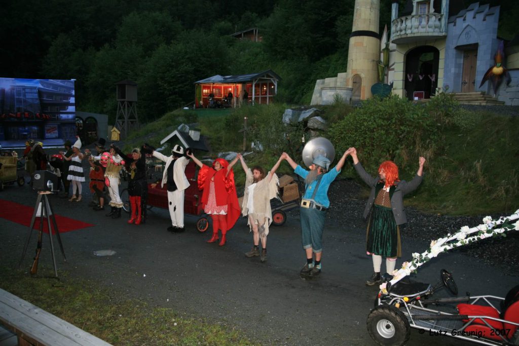 Grimms Rache Teil II (Juli 2007) Grimms Rache Teil II (Juli 2007)