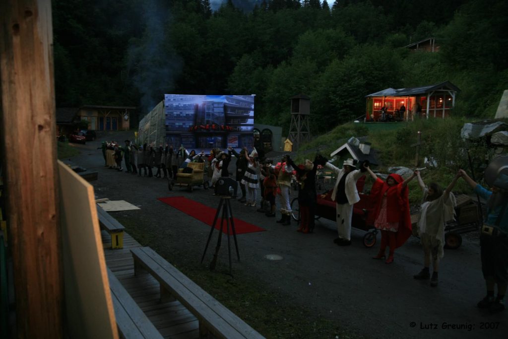 Grimms Rache Teil II (Juli 2007) Grimms Rache Teil II (Juli 2007)