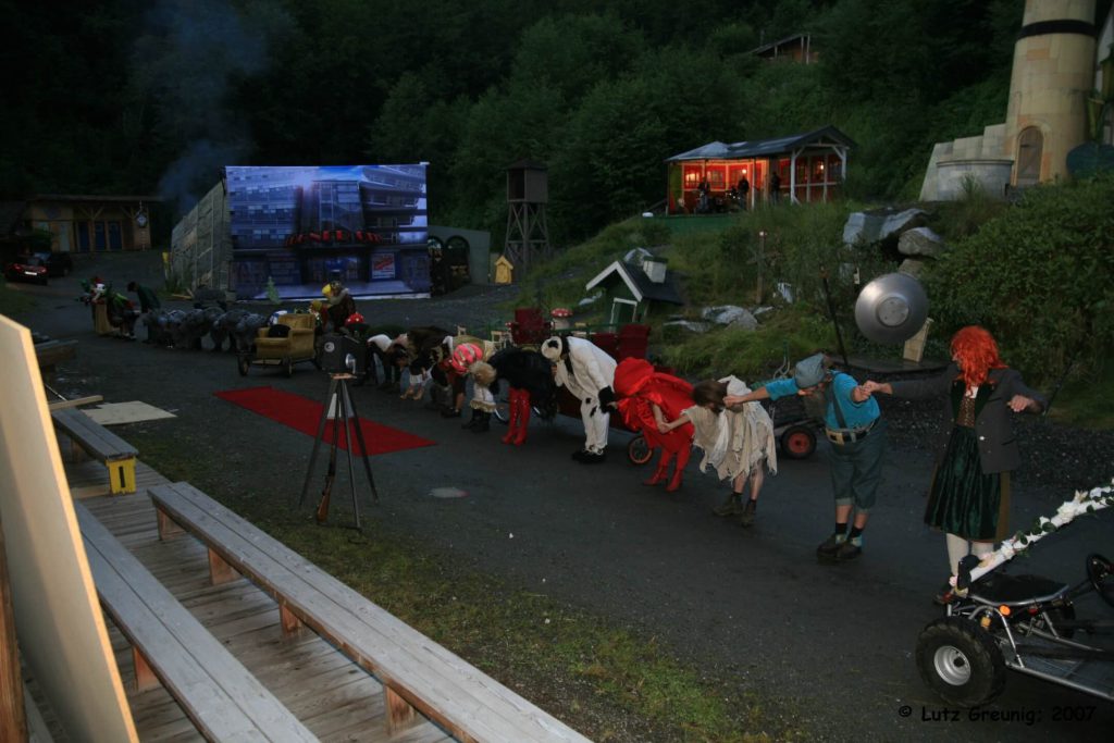 Grimms Rache Teil II (Juli 2007) Grimms Rache Teil II (Juli 2007)