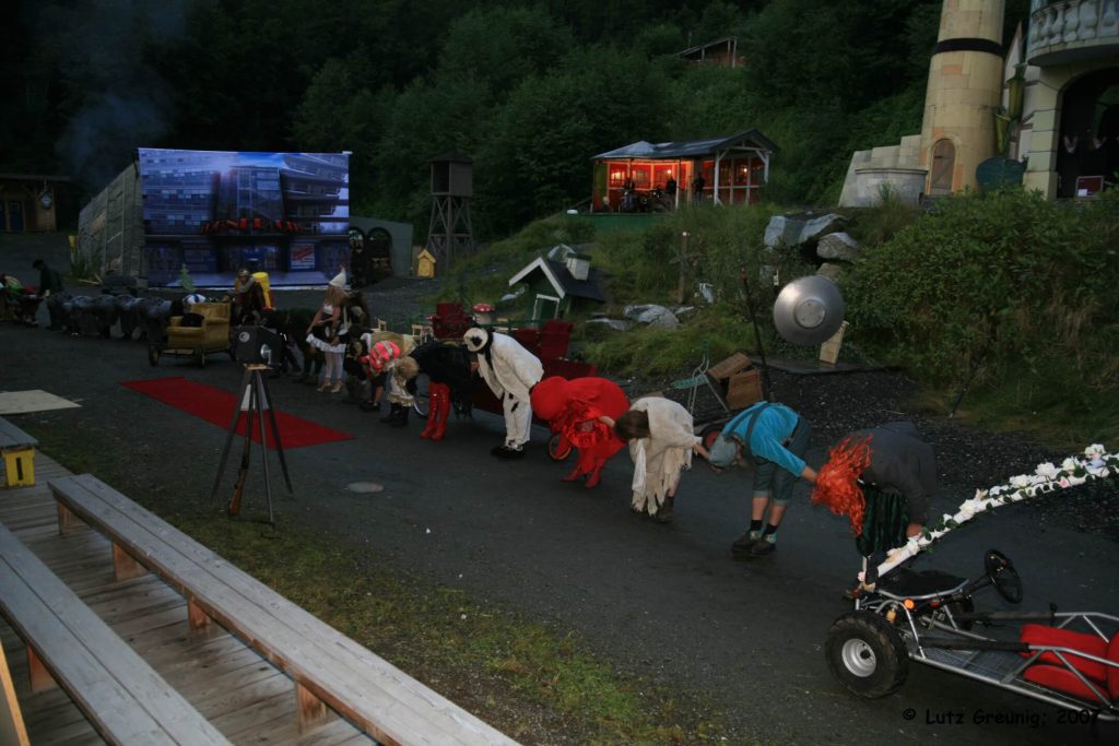 Grimms Rache Teil II (Juli 2007) Grimms Rache Teil II (Juli 2007)