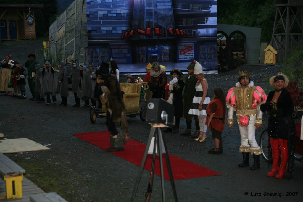 Grimms Rache Teil II (Juli 2007) Grimms Rache Teil II (Juli 2007)