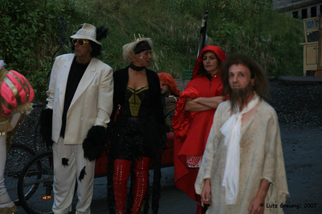 Grimms Rache Teil II (Juli 2007) Grimms Rache Teil II (Juli 2007)