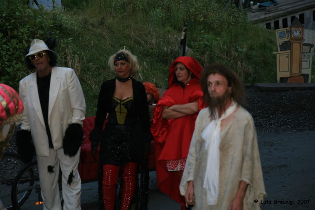 Grimms Rache Teil II (Juli 2007) Grimms Rache Teil II (Juli 2007)