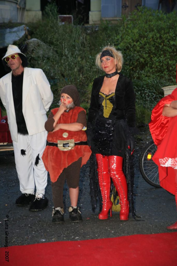 Grimms Rache Teil II (Juli 2007) Grimms Rache Teil II (Juli 2007)