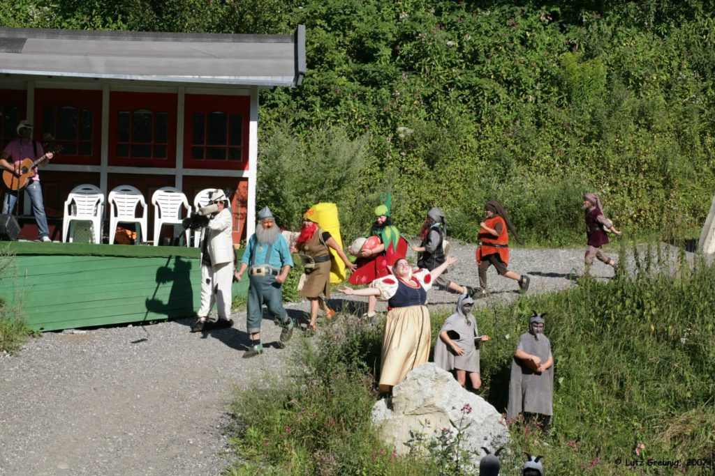Grimms Rache Teil II (Juli 2007) Grimms Rache Teil II (Juli 2007)