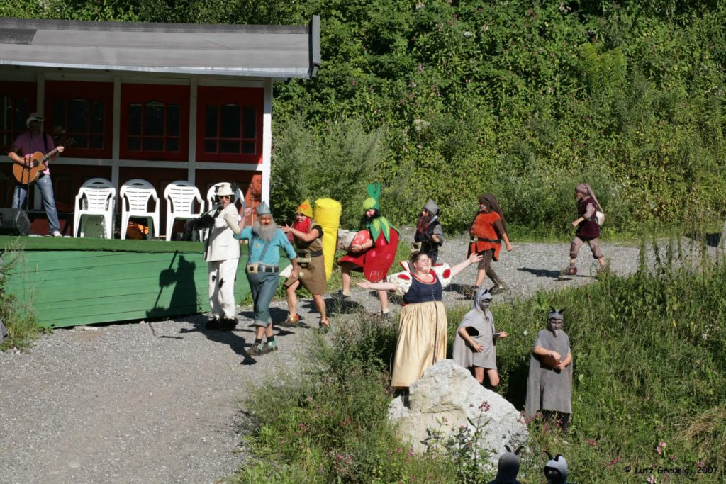 Grimms Rache Teil II (Juli 2007) Grimms Rache Teil II (Juli 2007)