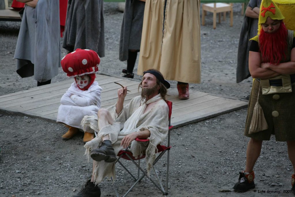 Grimms Rache Teil II (Juli 2007) Grimms Rache Teil II (Juli 2007)