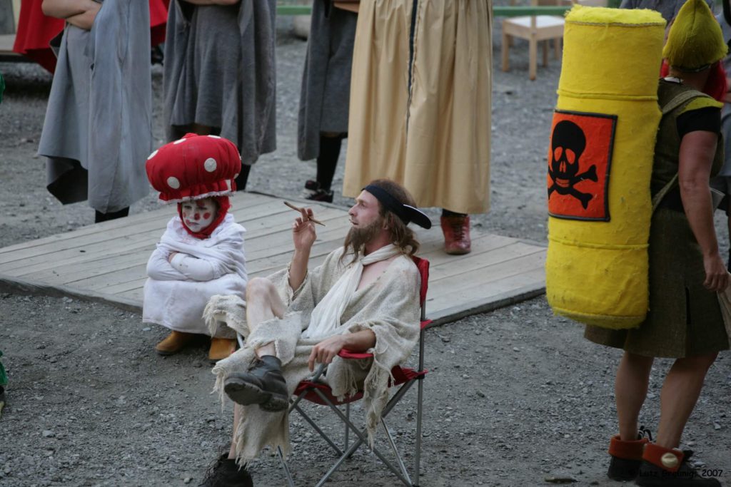 Grimms Rache Teil II (Juli 2007) Grimms Rache Teil II (Juli 2007)