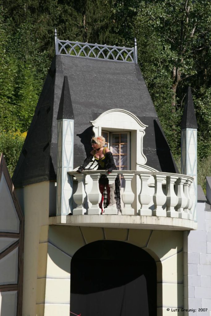 Grimms Rache Teil II (Juli 2007) Grimms Rache Teil II (Juli 2007)