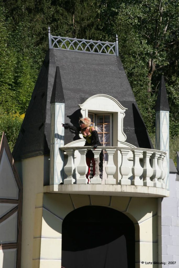 Grimms Rache Teil II (Juli 2007) Grimms Rache Teil II (Juli 2007)
