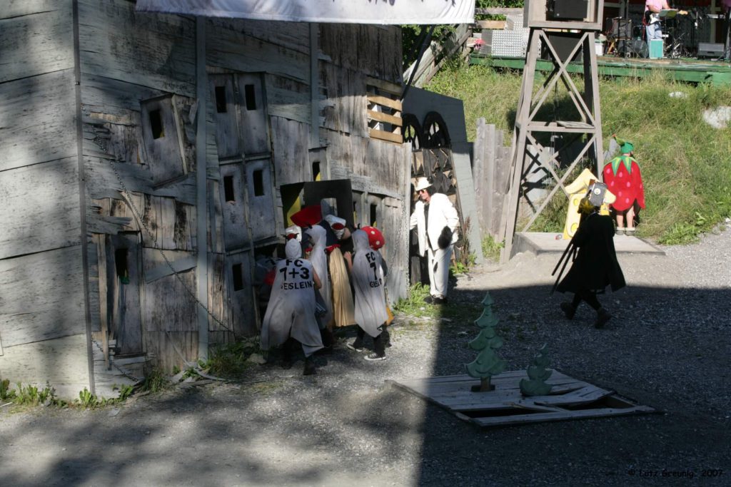 Grimms Rache Teil II (Juli 2007) Grimms Rache Teil II (Juli 2007)