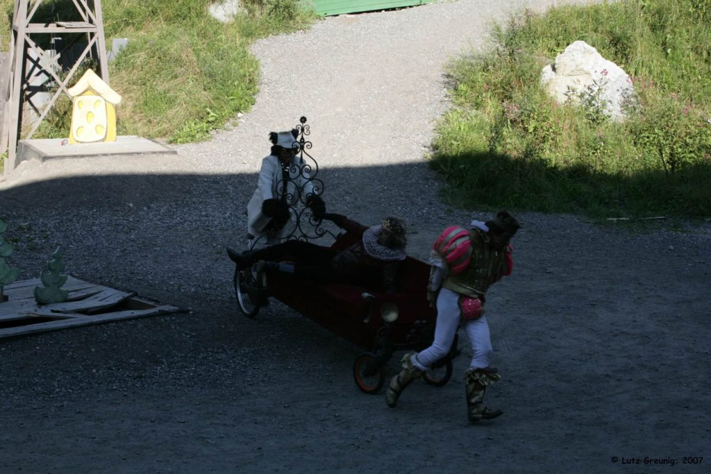 Grimms Rache Teil II (Juli 2007) Grimms Rache Teil II (Juli 2007)
