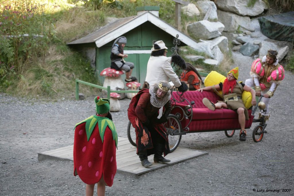 Grimms Rache Teil II (Juli 2007) Grimms Rache Teil II (Juli 2007)