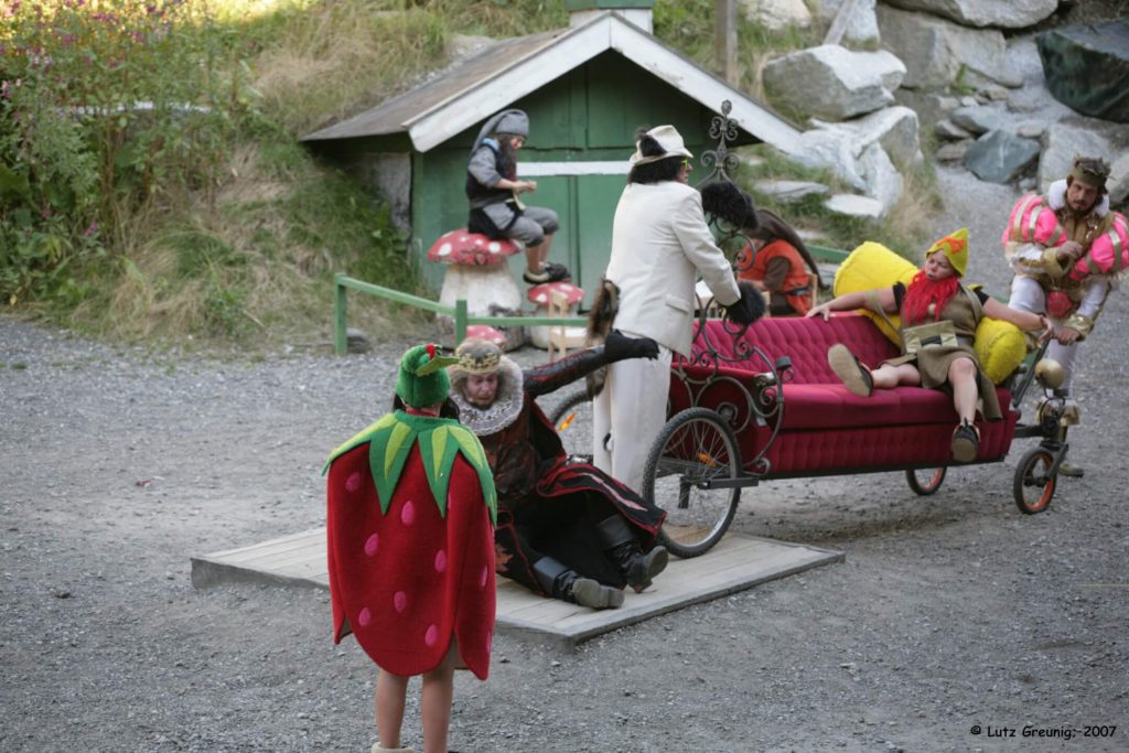 Grimms Rache Teil II (Juli 2007) Grimms Rache Teil II (Juli 2007)