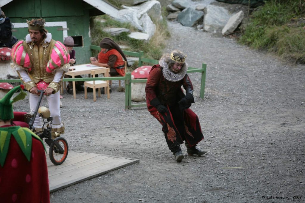 Grimms Rache Teil II (Juli 2007) Grimms Rache Teil II (Juli 2007)