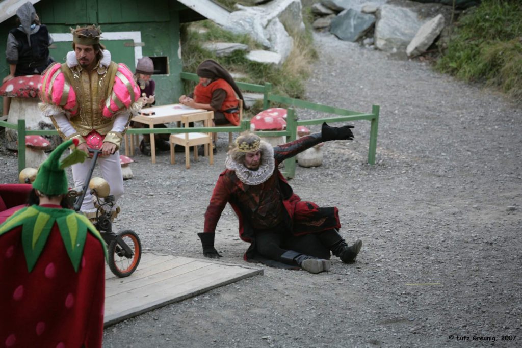 Grimms Rache Teil II (Juli 2007) Grimms Rache Teil II (Juli 2007)
