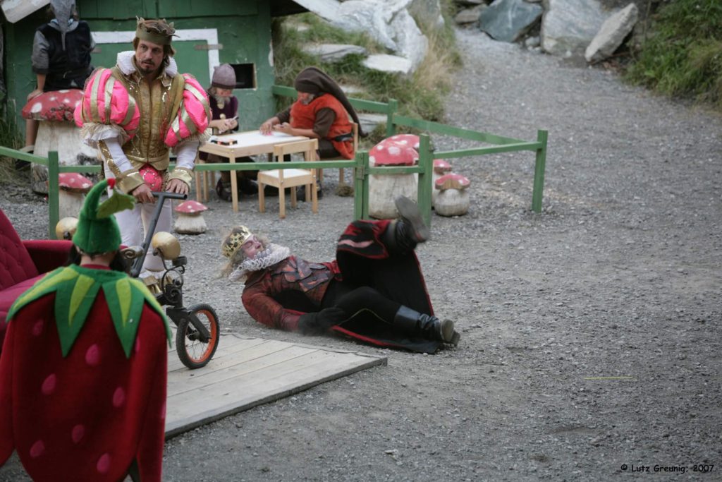 Grimms Rache Teil II (Juli 2007) Grimms Rache Teil II (Juli 2007)