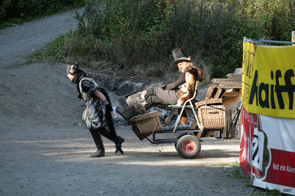 Grimms Rache Teil II (Juli 2007) Grimms Rache Teil II (Juli 2007)