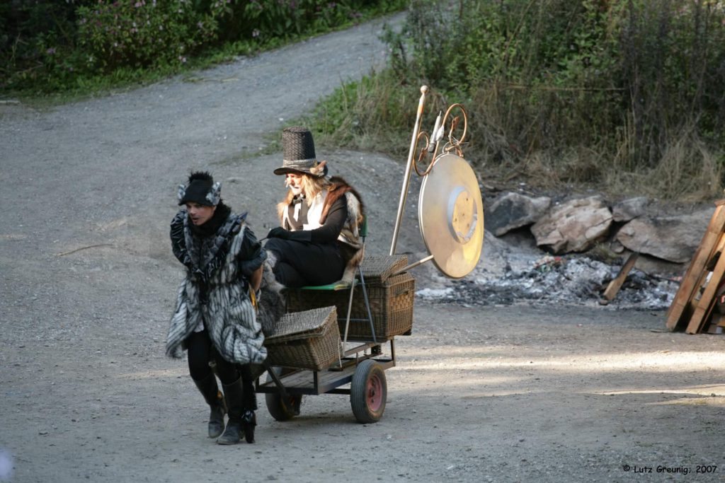 Grimms Rache Teil II (Juli 2007) Grimms Rache Teil II (Juli 2007)