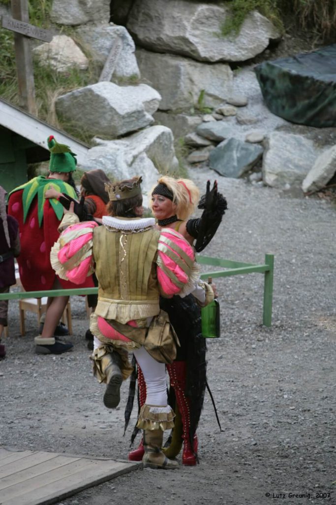 Grimms Rache Teil II (Juli 2007) Grimms Rache Teil II (Juli 2007)