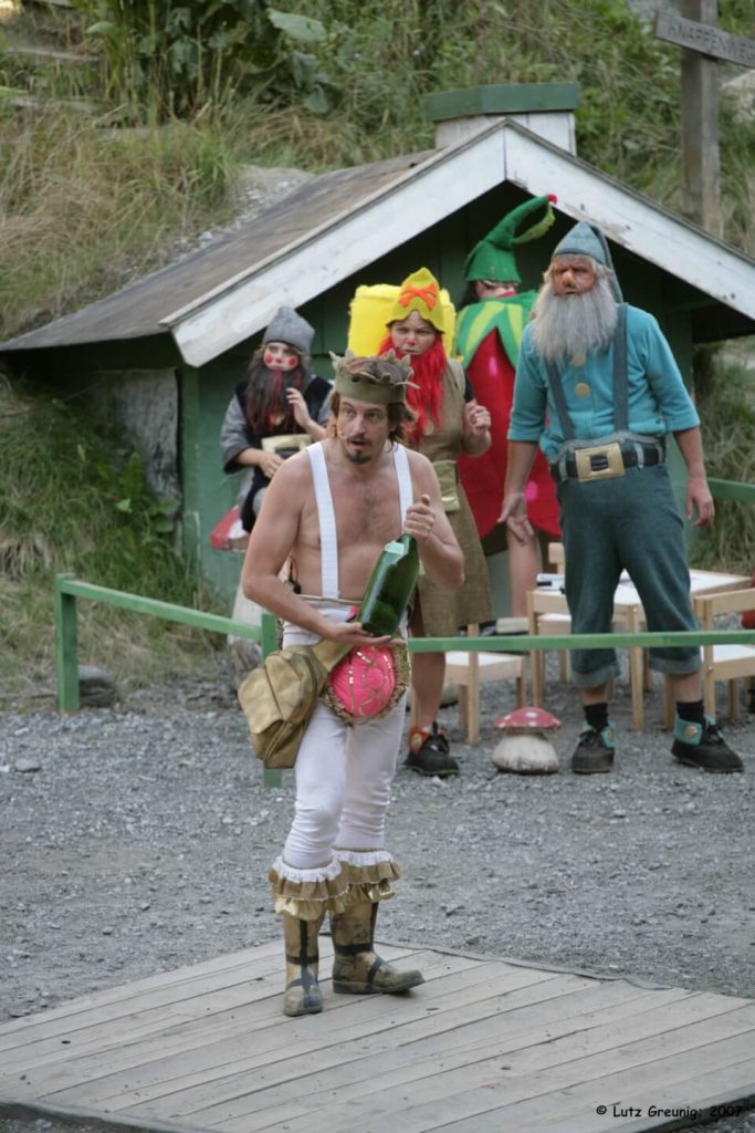 Grimms Rache Teil II (Juli 2007) Grimms Rache Teil II (Juli 2007)