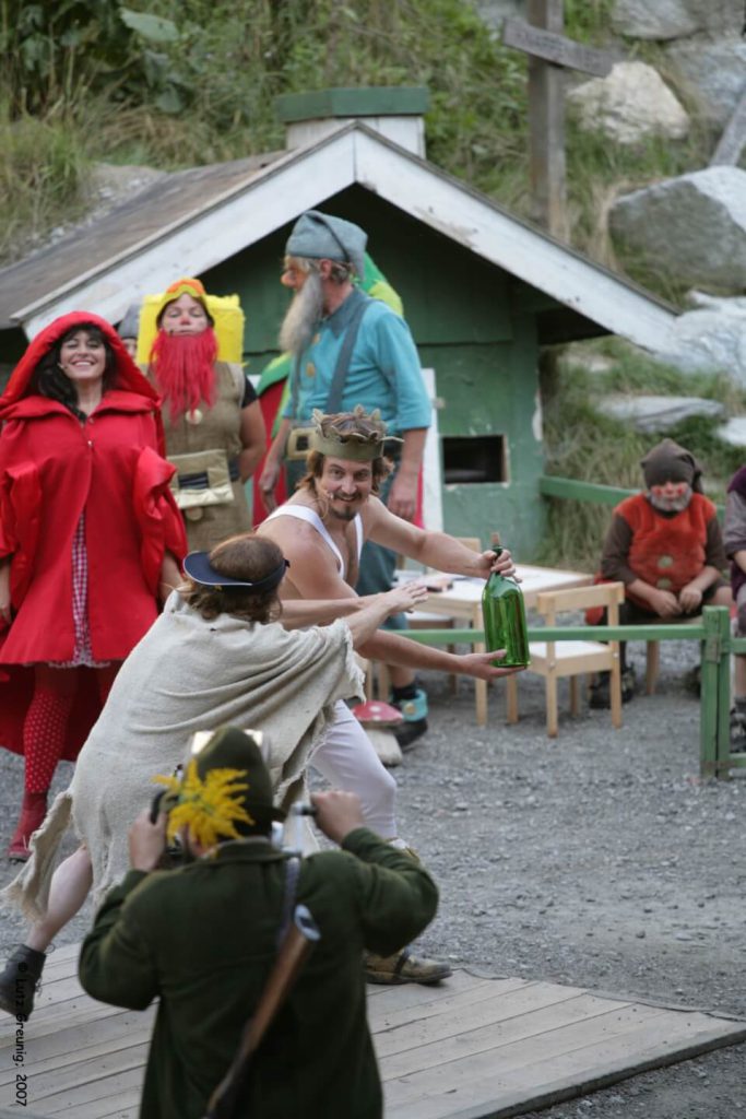 Grimms Rache Teil II (Juli 2007) Grimms Rache Teil II (Juli 2007)