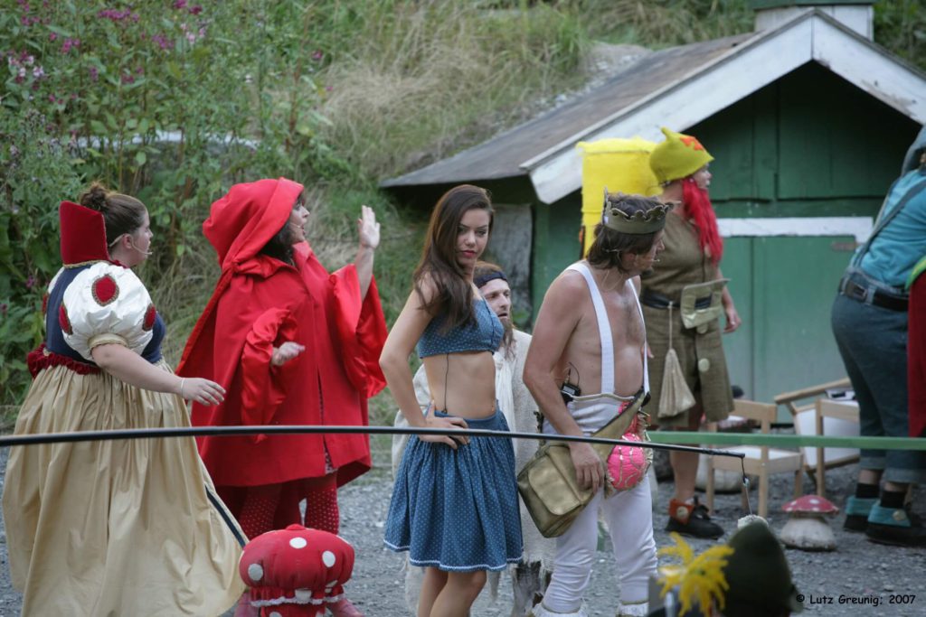 Grimms Rache Teil II (Juli 2007) Grimms Rache Teil II (Juli 2007)