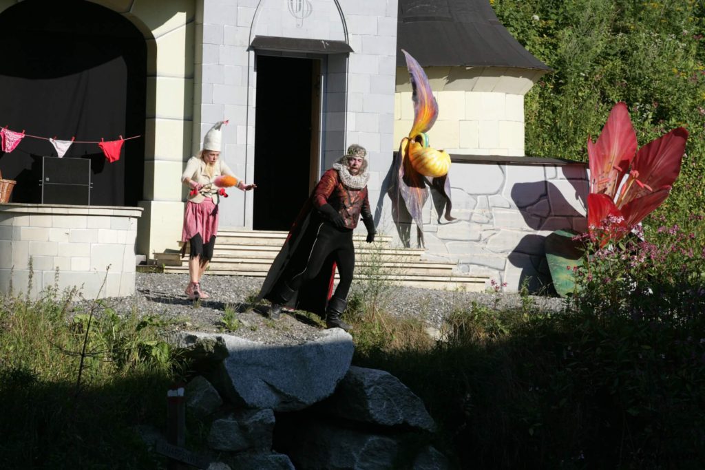 Grimms Rache Teil II (Juli 2007) Grimms Rache Teil II (Juli 2007)