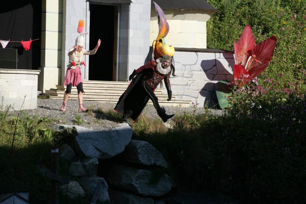 Grimms Rache Teil II (Juli 2007) Grimms Rache Teil II (Juli 2007)