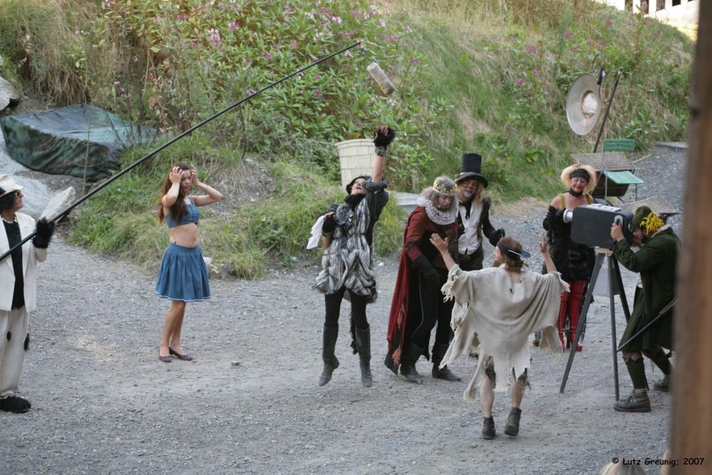 Grimms Rache Teil II (Juli 2007) Grimms Rache Teil II (Juli 2007)