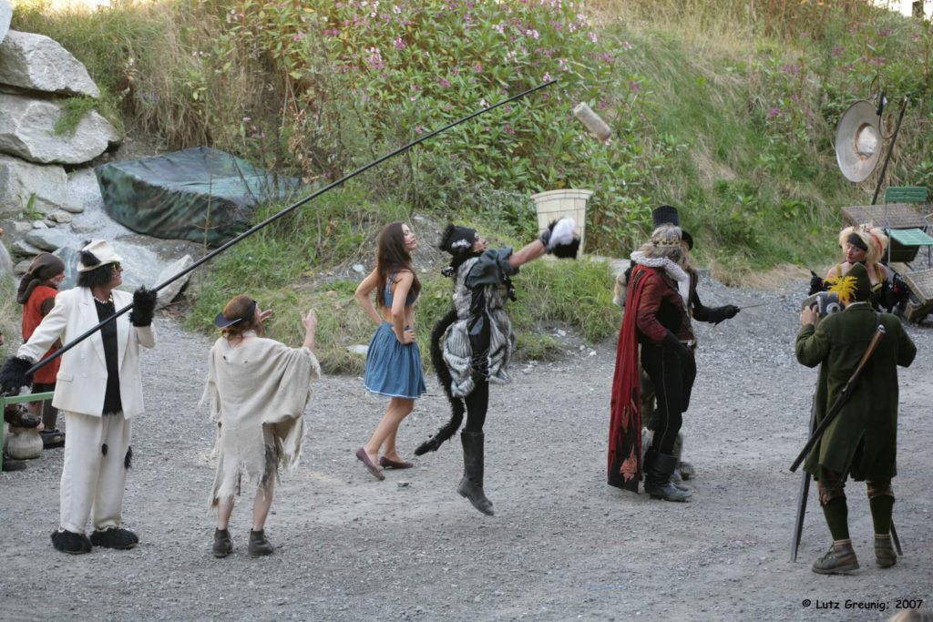 Grimms Rache Teil II (Juli 2007) Grimms Rache Teil II (Juli 2007)