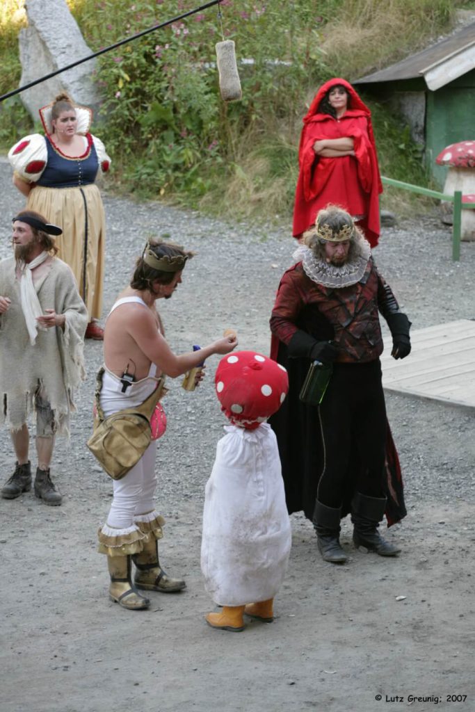 Grimms Rache Teil II (Juli 2007) Grimms Rache Teil II (Juli 2007)