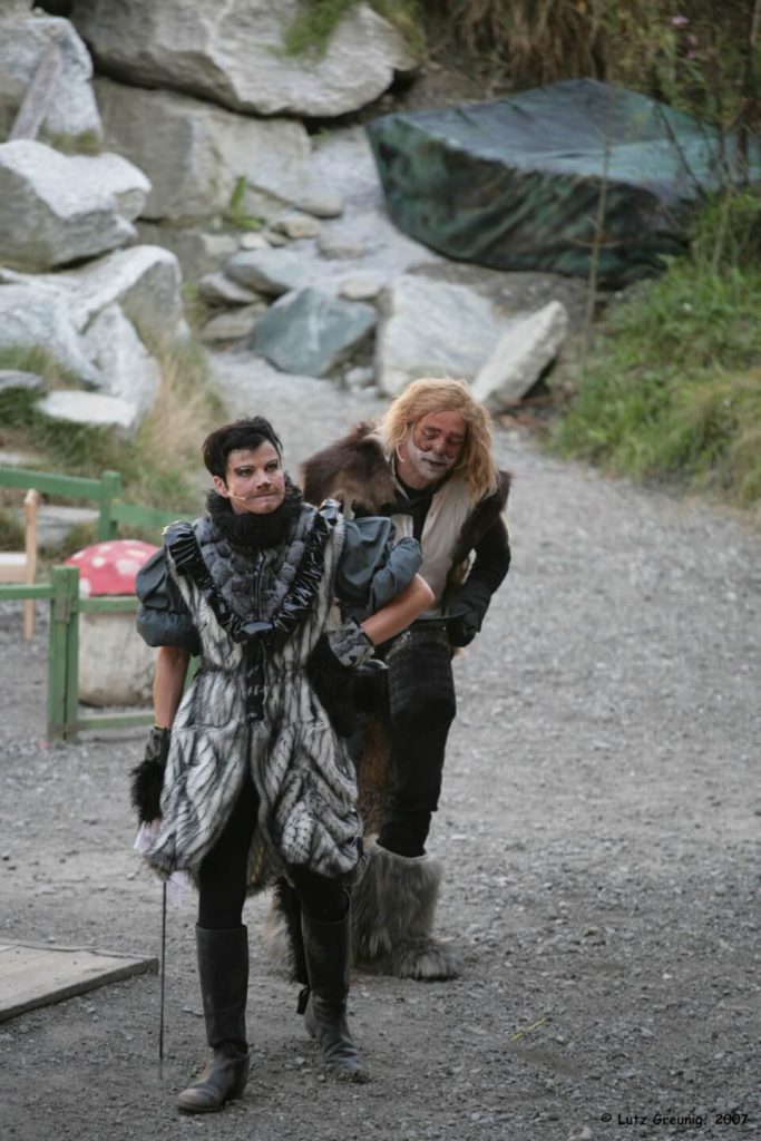 Grimms Rache Teil II (Juli 2007) Grimms Rache Teil II (Juli 2007)