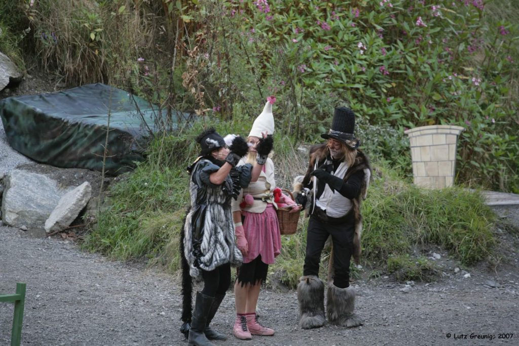 Grimms Rache Teil II (Juli 2007) Grimms Rache Teil II (Juli 2007)